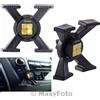 TETRAX ORIGINAL CAR SUPPORTO AUTO MAGNETICO XWAY DA BOCCHETTA AREAZIONE BLACK