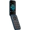 Nokia Telefono Nokia 2660 Flip 4G Volte con tastiera con doppia SIM, doppio...