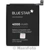 BLUE STAR BATTERIA ORIGINALE BLUE STAR 4000mAh RICAMBIO PILA LITIO PER XIAOMI MI A2 LITE