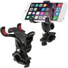MAXY BIKE-360 NEW SUPPORTO BICI UNIVERSALE DA TELAIO MANUBRIO TUBO CLIP BLACK 78D722A
