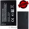 028DF6A NOKIA BATTERIA ORIGINALE BL-4C NEW EDITION 950mAh 7270 7610 C2-05 X2