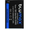 Blumax Batteria Blumax 3200mAh per Samsung Galaxy SC-01F,SCL22,SGH-N075,SM-N900