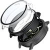 Fitudoos [2 Pezzi Cover per Garmin Venu 4 45MM,custodia rigida in PC con pellico