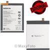NOKIA BATTERIA LITIO RICAMBIO ORIGINALE LC-620U DA 3500 MAH PER NOKIA 6.2 - 7.2