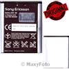 SONY ERICSSON BATTERIA ORIGINALE BST-40 PILA RICAMBIO 3,6V 1120mAh PER P1 P1I
