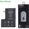 KARA MANDA BATTERIA PER APPLE IPHONE 12PRO MAX DI ALTISSIMA QUALITA PARI AL ORIGINALE