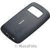 NOKIA CUSTODIA BACK COVER SILICONE CASE ORIGINALE CC-1013 BLACK PER NOKIA C6-01