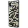 Celly DIAMOND SQUARE COVER IPHONE XS/X BK