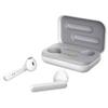 TRUST AURICOLARI PRIMO 5.0 CON ASTUCCIO DI RICARICA WHITE 23783
