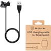 TACTICAL CARICABATTERIE ORIGINAL USB CARICATORE PER HONOR BAND 4 - 5 BLACK