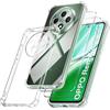 Does not apply Cover Compatibile Con OPPO Reno 12 F (4G / 5G) OPPO Reno 12 FS 5G Con 2 Vetro Te