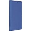 SMARTB CUSTODIA SMART BOOK COVER FLIP CASE LIBRO MAGNETICA BLU PER MOTOROLA MOTO G72