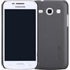 NILLKIN CUSTODIA ORIGINALE FROSTED PELLICOLA SAMSUNG BLK GALAXY CORE PLUS G350