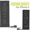 DINOCELL BATTERIA QUALITA PARI ALL'ORIGINALE 1440mAh LITIO PER APPLE IPHONE 5