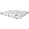 LG Masterizzatore DVD LG GP57EW40 Esterno Bianco
