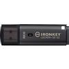 Kingston Technology IronKey 32GB Locker Plus 50 G2, FIPS 197, AES-256