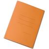 Non di marca Cartelle 3 Lembi Blasetti Rubino Arancione CONF.50 PZ