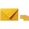 Non di marca Buste Gialle 18X24 80gr. Conf. 500 Pz