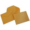 Non di marca Buste Gialle 18X24 80gr. Conf. 25 Pz