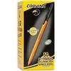 Non di marca Conf. 50 Penne Corvina 51 Vintage Carioca NERO 40163