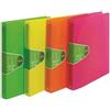 Non di marca Raccoglitore PPL 26x31 4 Anelli d.15 FLUO ORNA