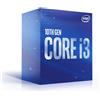 INTEL CPU QUAD-CORE I3-10100F 3,6GHZ 6MB CACHE SK 1200 BX8070110100F .