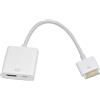 Cavo convertitore DPI VGA HDMI micro mini USB DVI display port iphon ipad imac