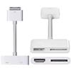 Cavo convertitore DPI VGA HDMI micro mini USB DVI display port iphon ipad imac