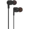 JBL Tune 210 Auricolare Cablato In-ear MUSICA Nero