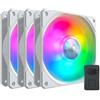 Cooler Master Ventola Per Case Sickleflow 120 Argb 3In1 (Mfx-B2Dw-183Pa-R1)