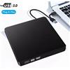 LETTORE MASTERIZZATORE CD DVD USB 3.0 TYPE C WRITER RECORDER RW DRIVE ESTERNO