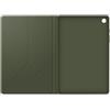 Samsung Galaxy Tab A9+ Book Cover (Book Cover Tab A9+ Black - Warranty: 24M)