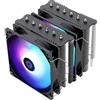 Thermalright PA120 SE ARGB Raffreddatore ad aria per CPU, 6 dissipatori di calor