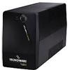 TECNOWARE UPS ERA PLUS 600VA/420W SCHUKO TOGETHER ON FGCERAPL602SCH
