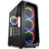 SHARKOON CASE ATX TK5M RGB PANNELLO IN VETRO NO ALIM