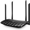 TP-Link Router Gbit Dual Band AC1200 5 porte 4+1 antenne Archer C6 - TL-ARCHER-C6