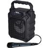 KARMA SPEAKER BLUETOOTH KARMA 25W CON MICROFONO USB MP3 SDCARD