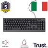 Trust TK-150 SILENT KEYBOARD IT