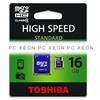 Toshiba Memoria Toshiba SDHC 16GB Classe 4 SDHC SD-K16GJ(6