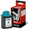 Lexmark Toner Originale Nero Lexmark nr. 50 17G0050E per Serie P700 Z700 Nuovo