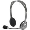 LOGITECH - CUFFIE HEADSET H110