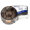 Brady M21-500-499 etichetta per stampante Nero, Bianco Etichetta per stampante a