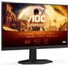 AOC Gaming Monitor 24G42E 24 pollici 1920x1080 FHD 180Hz Fast IPS Panel 1ms GtG