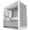 NZXT H9 H3 Flow Midi Tower Bianco (NZXT H3 FLOW MID TOWER CASE WHITE)