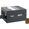 Itek ALIMENTATORE ITEK BD600 600W ATX VENTOLA HTB 12CM - ACTIVE PFC - 80PLUS BRONZE,