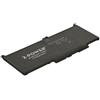 2-Power 2P-829MX ricambio per laptop Batteria (Main Battery Pack 7.6V 7500mAh)