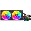 cougar Dissipatore a Liquido POSEIDON ELITE 240 ARGB BLACK LIQUID COOLER DISSIPATORE