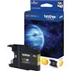 brother LC1280XLY Cartuccia Inchiostro Originale XL per Stampanti Inkjet Brother Giallo