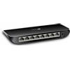 TP-LINK TL-SG1008D Hub Giga Bit Switch 8 Porte RJ45 10/100/1000 Mbps Plug & Play