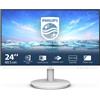 Philips V Line 241V8AW/00 Monitor PC 60,5 cm (23.8") 1920 x 1080 Pixel Full HD L